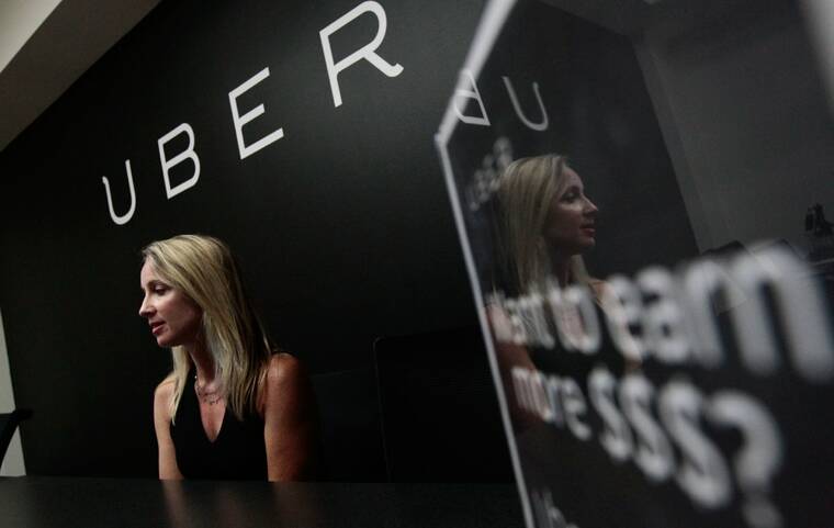 Uber faces 2nd driver sexual assault trial following $8.5M verdict