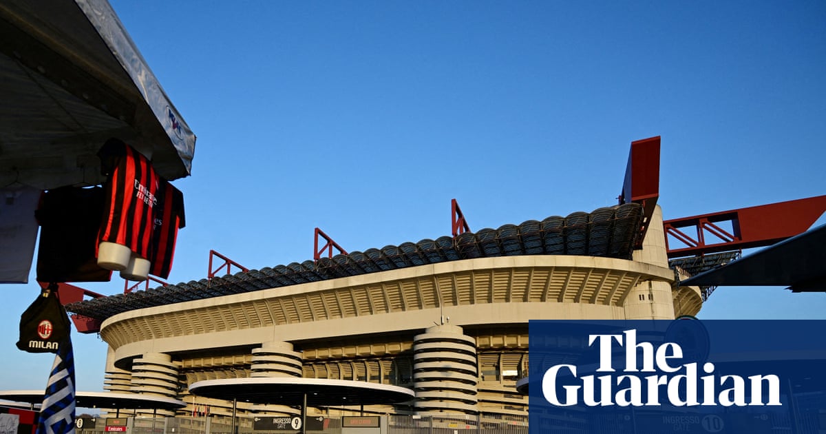 Uefa president Ceferin warns Italy it could lose Euro 2032 without action on stadiums | Uefa