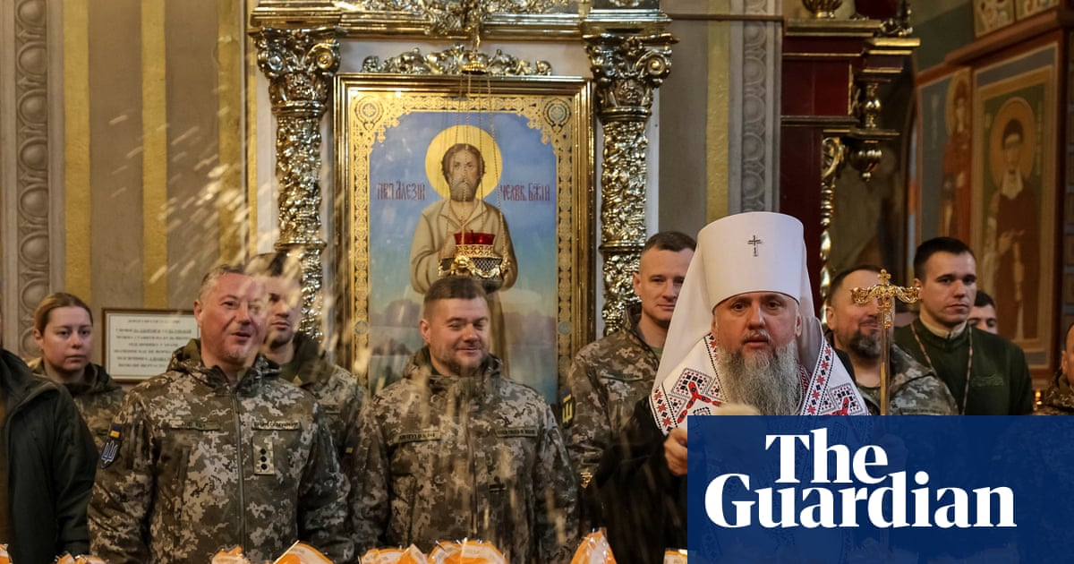 Ukraine war briefing: doubts linger in Kyiv over Moscow’s promise to uphold Orthodox Easter ceasefire | Ukraine
