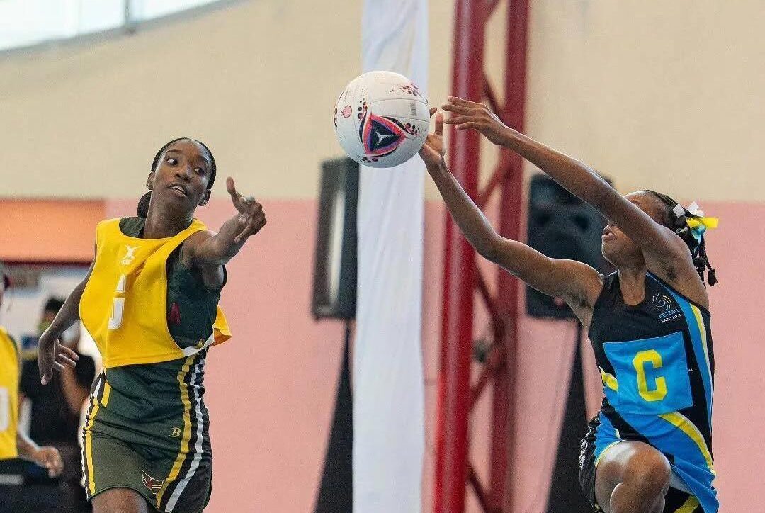 Unbeaten Saint Lucia win again in U16 netball