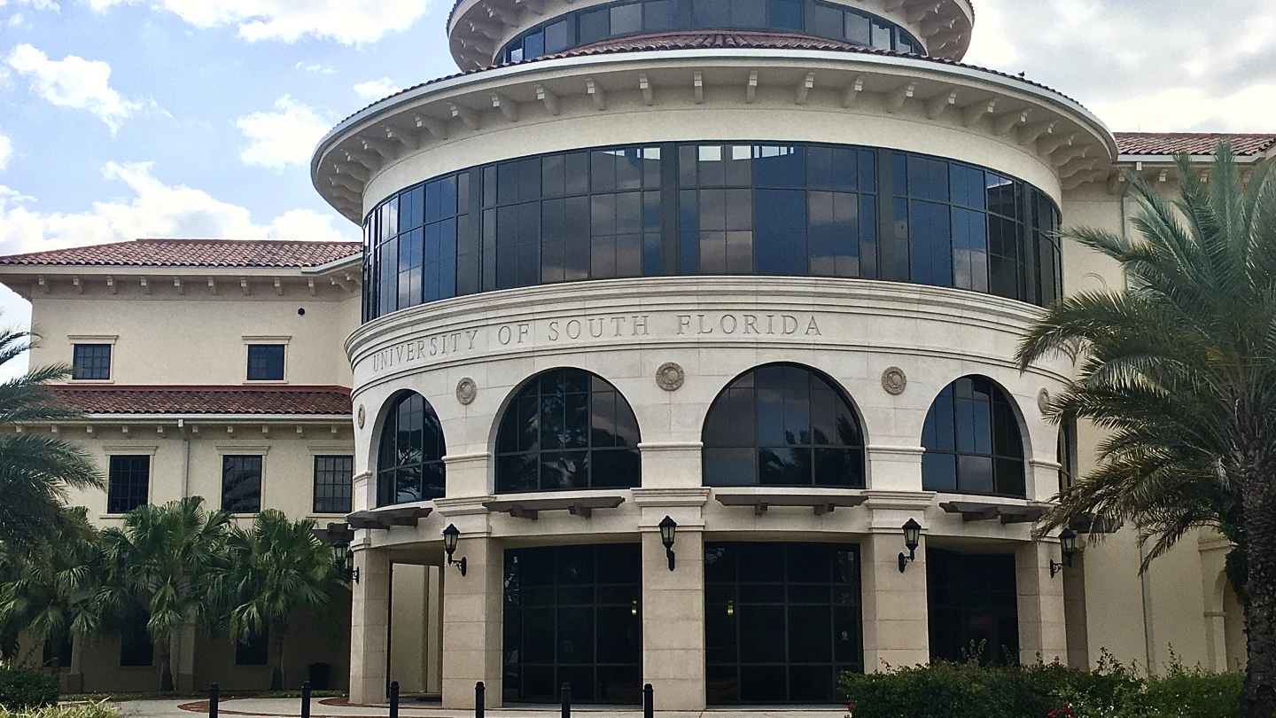 University of South Florida reviews claims Jewish students blocked from gubernatorial campaign event - JNS.org