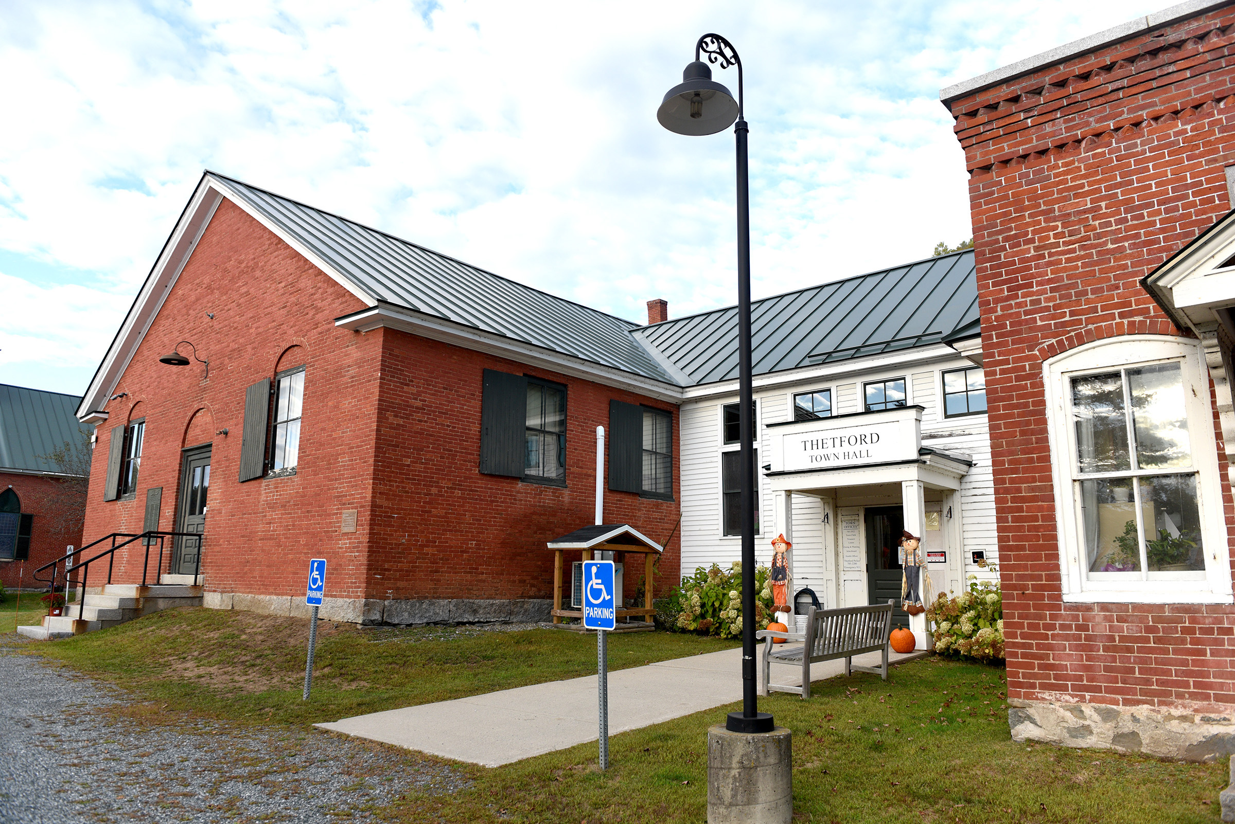Upper Valley towns strategize for growth