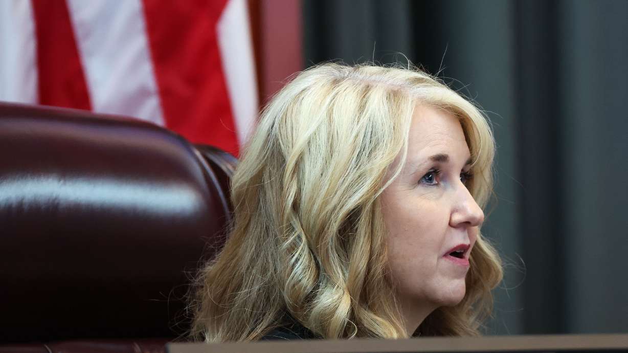 Utah leaders to probe relationship between Supreme Court justice, redistricting lawyer