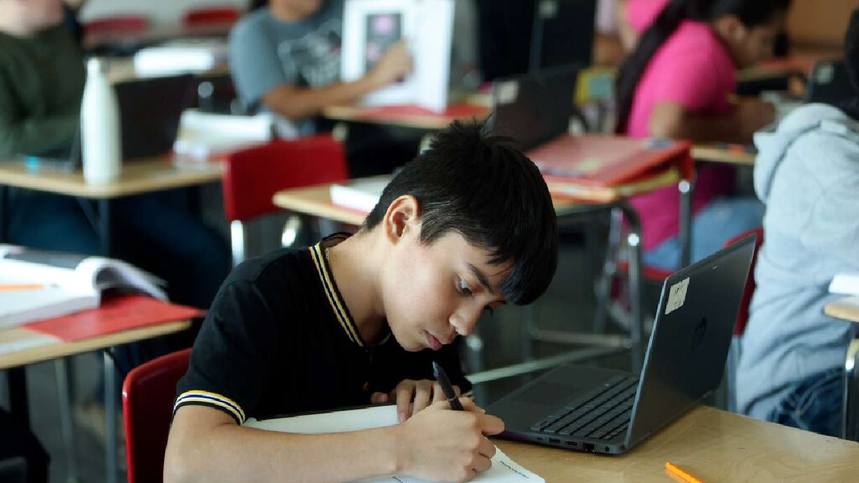 Utah school cuts absenteeism in half with new incentives