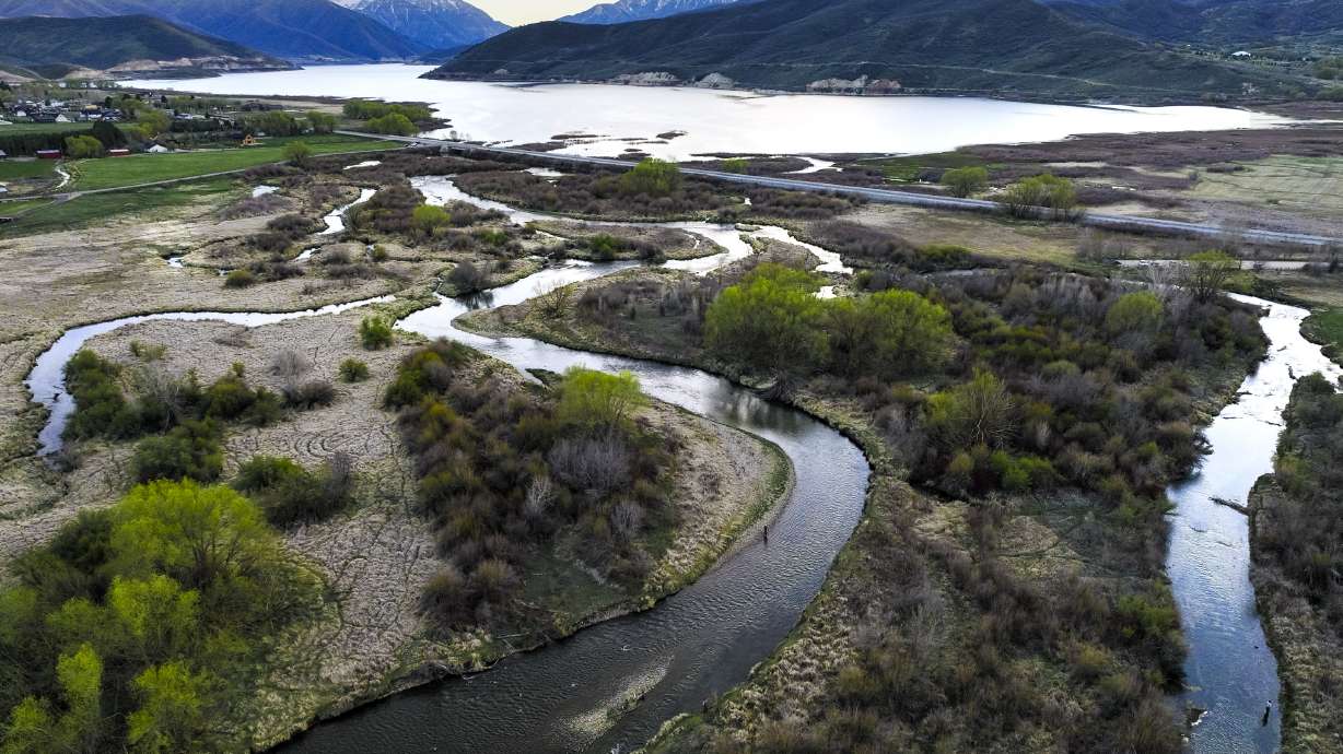 Utah's drought intensifies again as peak snowpack runoff has 'come and gone'