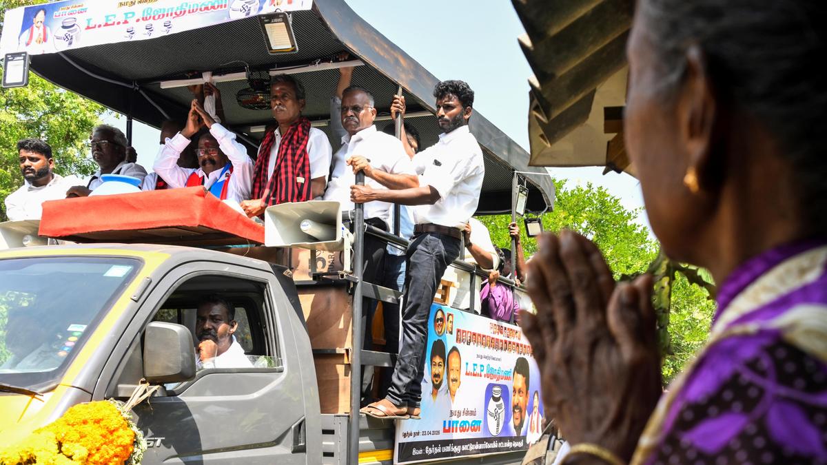 VCK pulling out all stops to keep PMK at bay in Kattumannarkoil contest