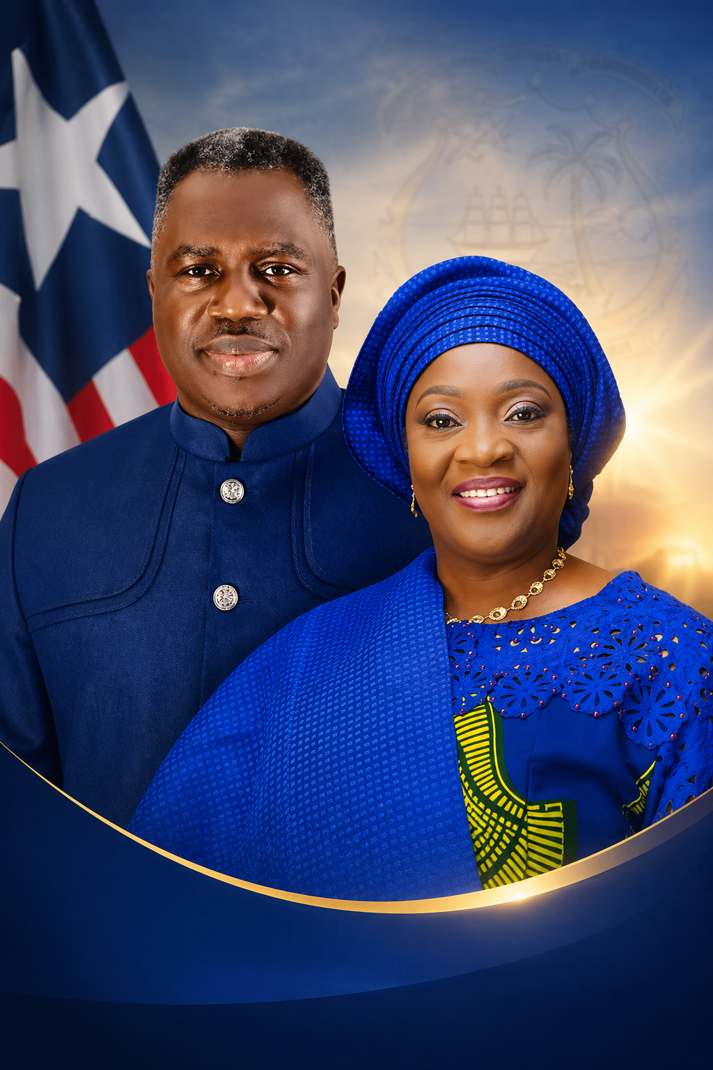 VP Conundrum: Paradox of Governance in Liberia