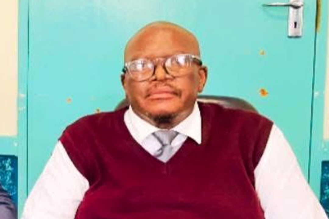 VUSI MABUZA TAKES OVER AS CHIEF ROADS ENGINEER