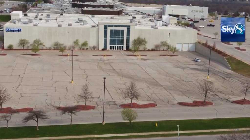 Valley West Mall could be torn down, property redeveloped