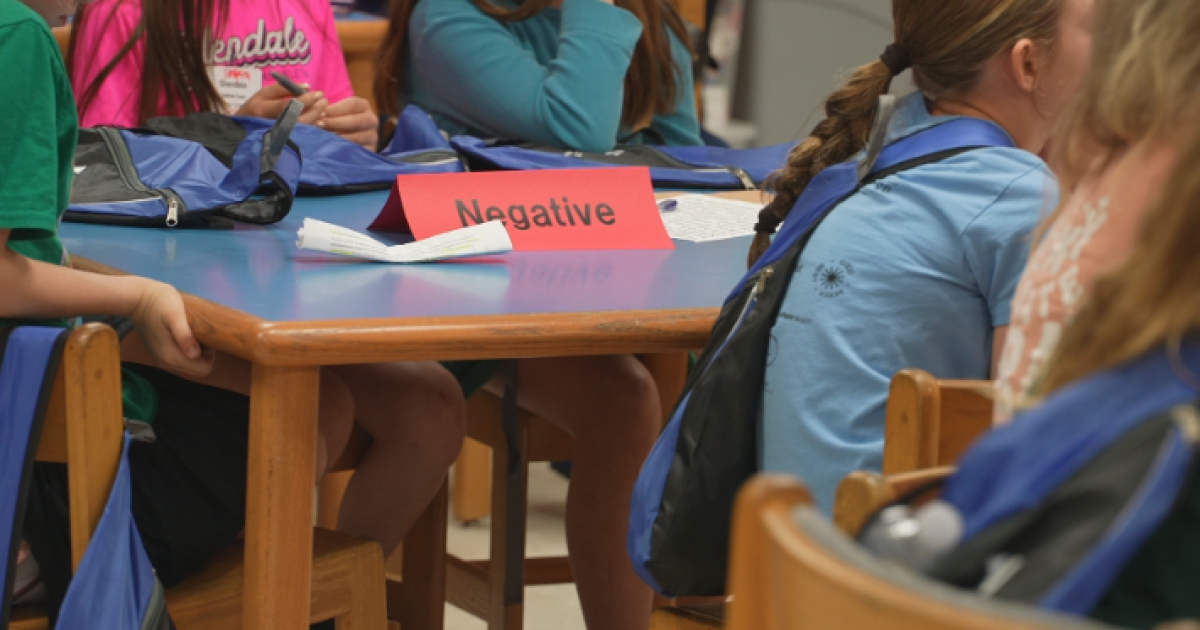 Vanderbilt University partnership helps elementary students learn how to debate