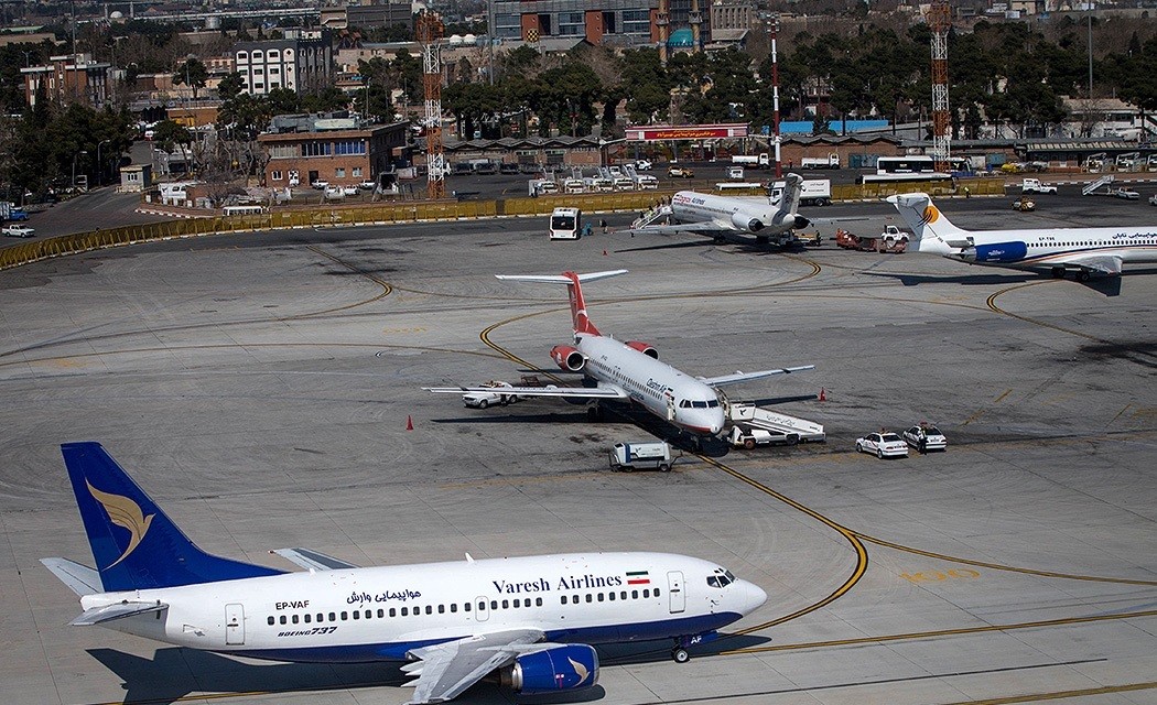 Varesh Airlines to Resume Some Tajikistan Flights during Uneasy Ceasefire