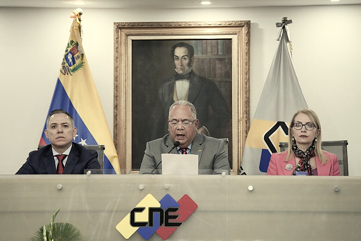 Venezuelans Should Be Talking About Elections Right Now