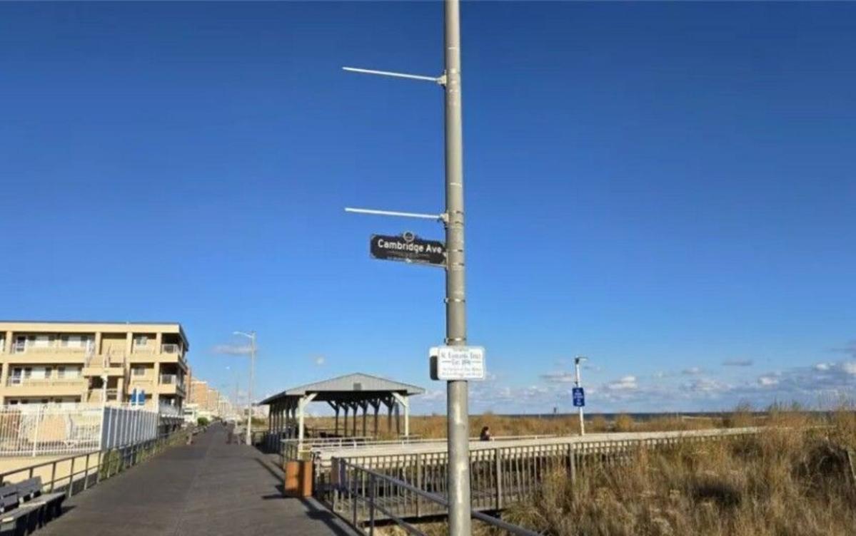 Ventnor Boardwalk Reopens After $7.1M Project