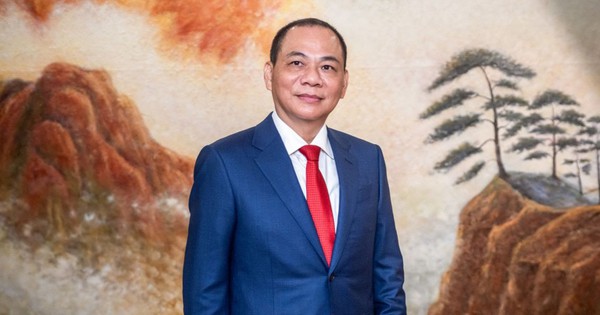 Vietnam’s Pham Nhat Vuong jumps to 69th on Forbes rich list as Vingroup shares rise