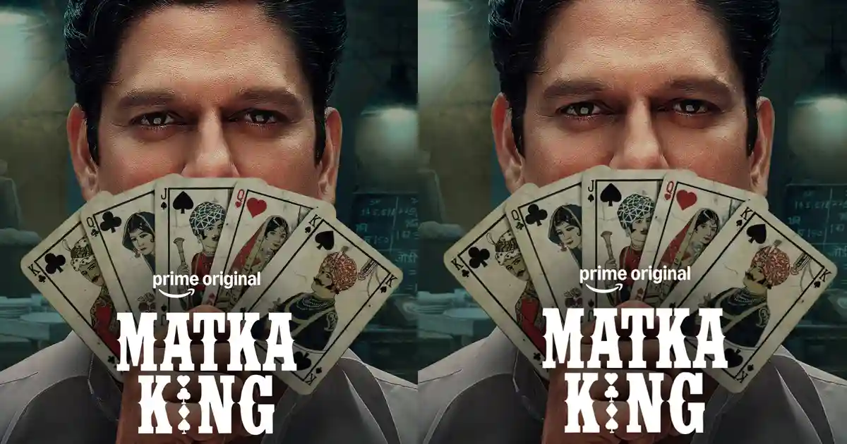 Vijay Varma’s Crime Series Now Streaming on Amazon Prime Video