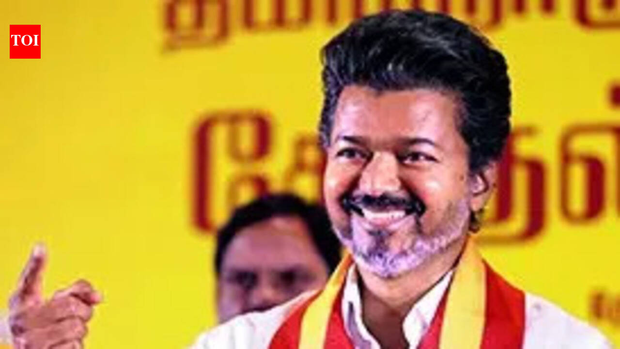Vijay promises free LPG, doles & wedding gold | India News