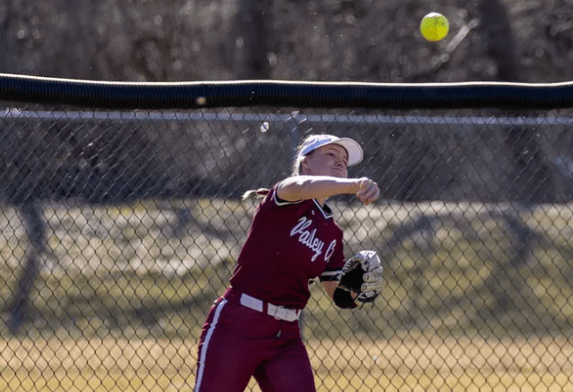 Viking Softball Takes Three of Four from Providence
