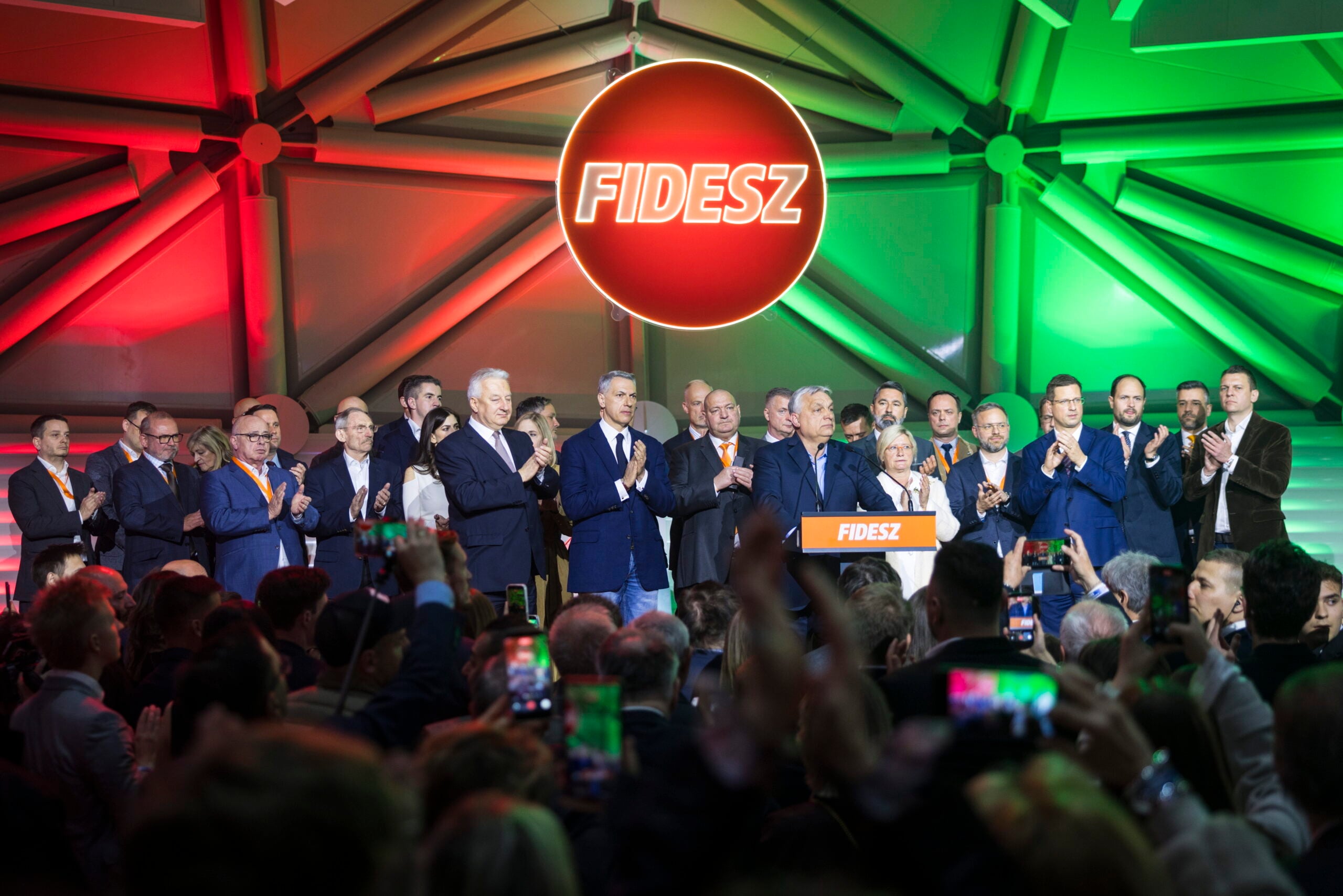 Viktor Orbán Steps Aside from Parliament to Lead Fidesz Renewal