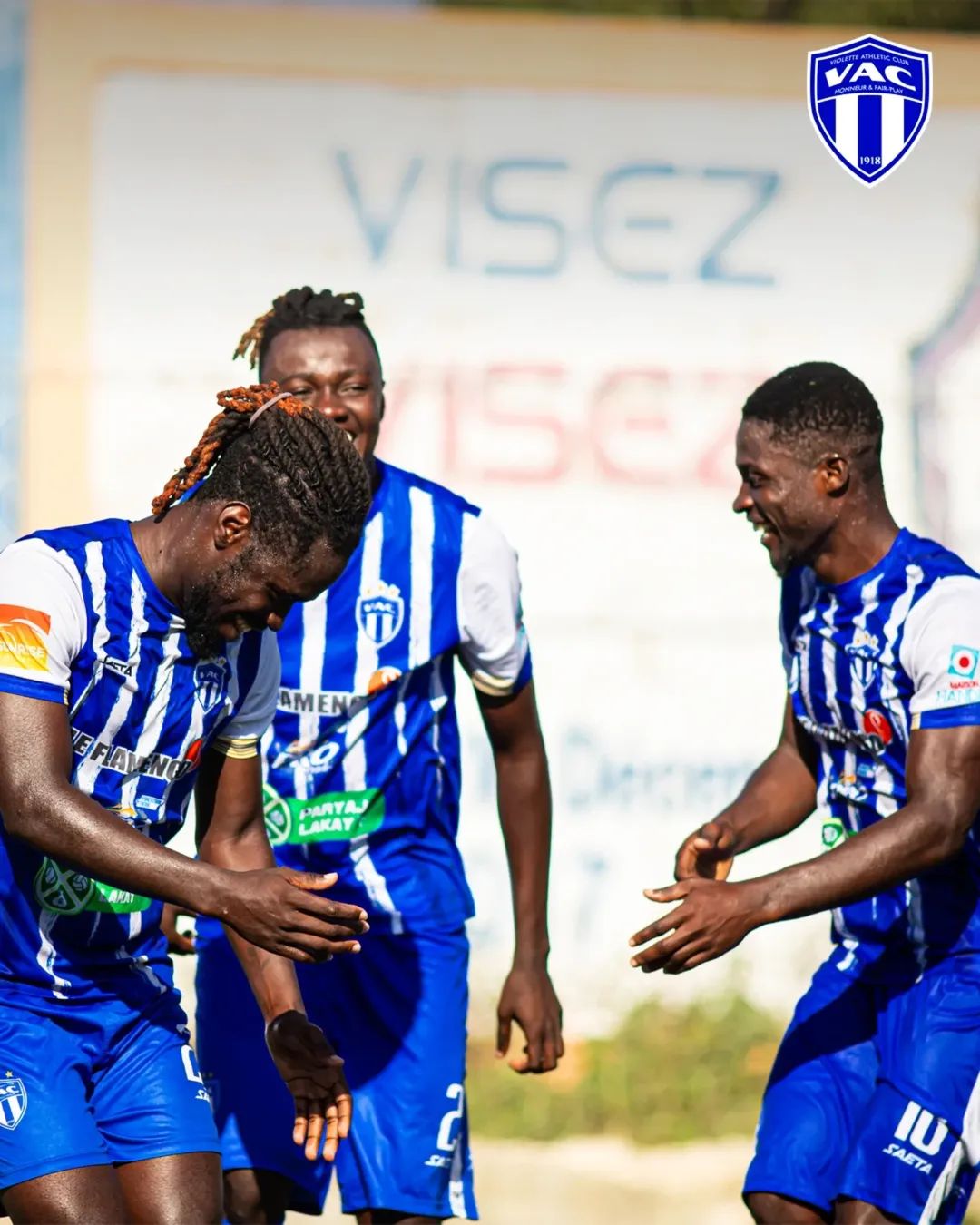 Violette reaches Haitian Soccer League final for second straight time