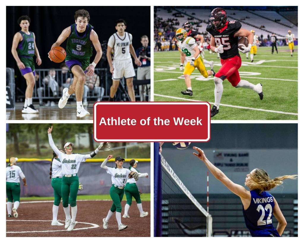 Vote for The Herald’s Prep Athlete of the Week for April 12-18