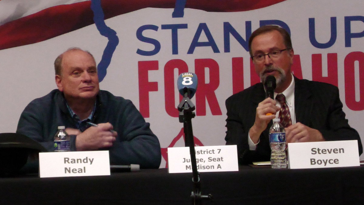 Voting for Justice: Voters will select District Judge in first contested race in more than a decade - LocalNews8.com