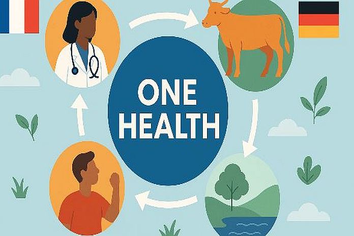 WHO - France shift One Health vision to action with new high-impact initiatives