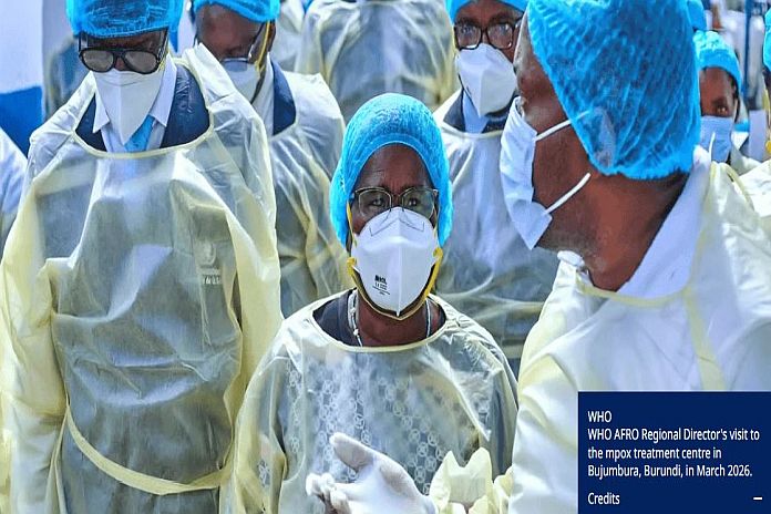 WHO convenes countries and partners to simulate response to major disease outbreak