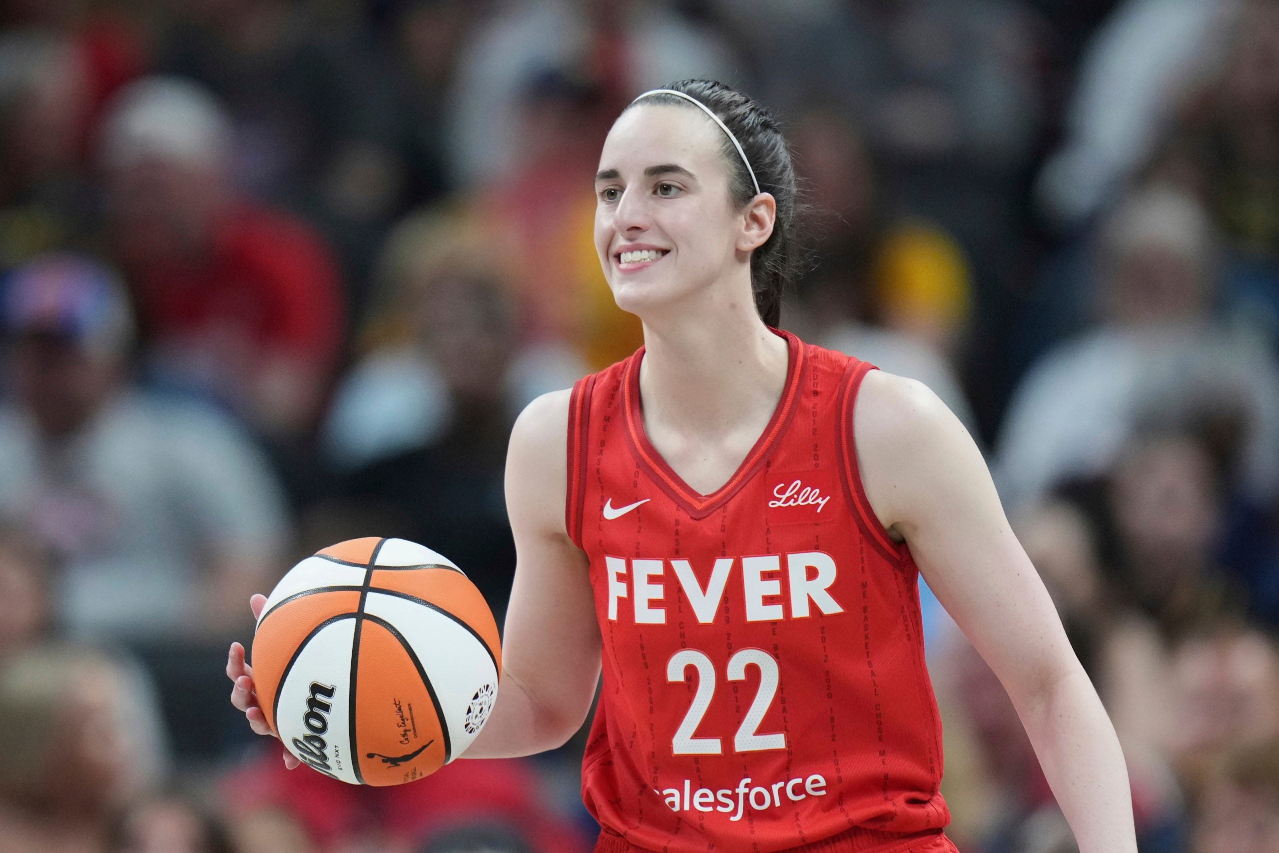 WNBA star Caitlin Clark to release children's book - Indianapolis News | Indiana Weather | Indiana Traffic