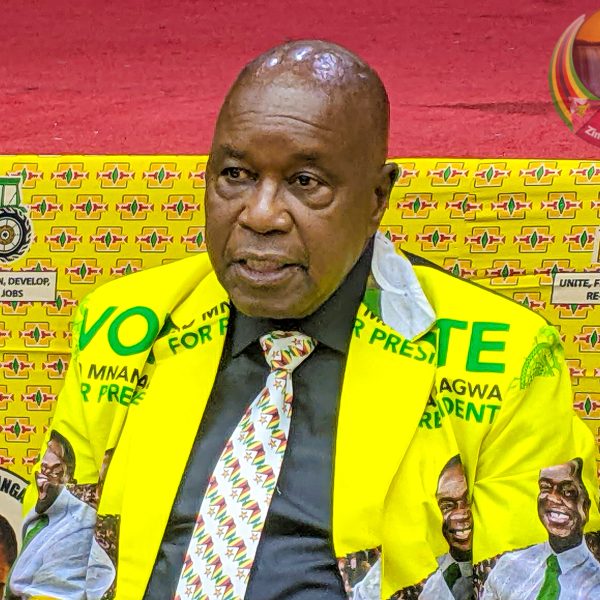 Wait for 2030 - Mutsvangwa tells Chiwenga-linked faction as ZANU PF pushes Constitution Amendment Bill
