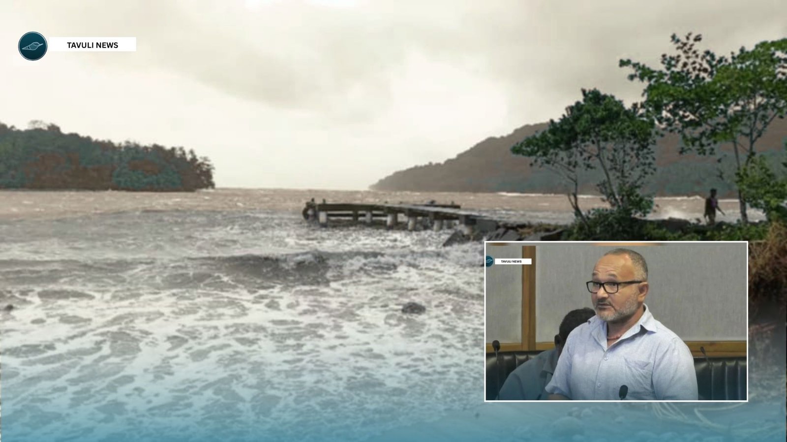 Wale urges vigilance as Cyclone Maila ravages Choiseul and Western