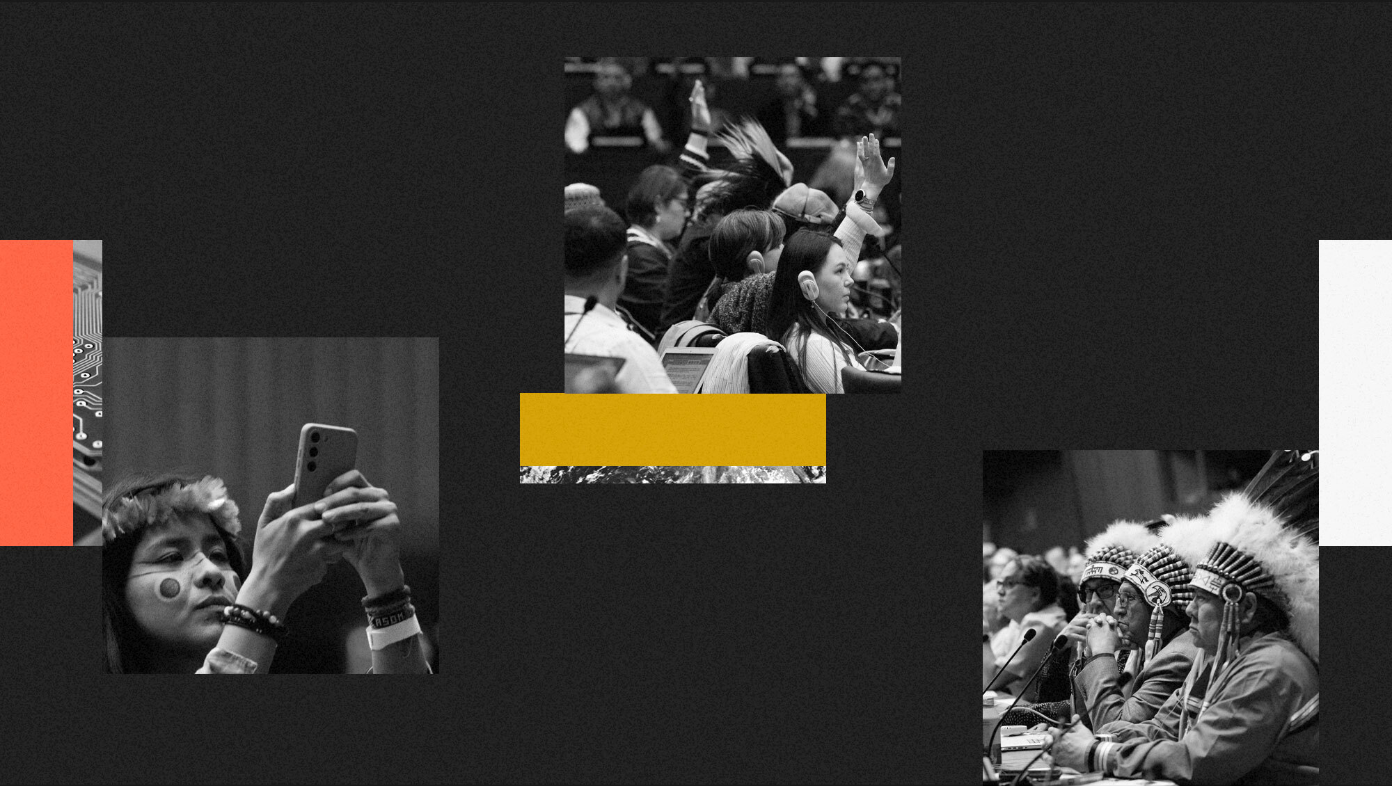 War, climate change, and AI on the agenda at this year's U.N. Indigenous forum