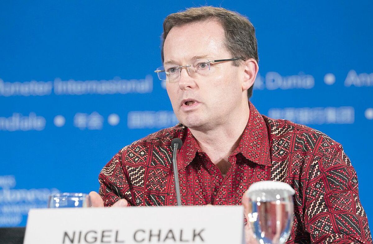 Warning for tourism-dependent countries - nationnews.com