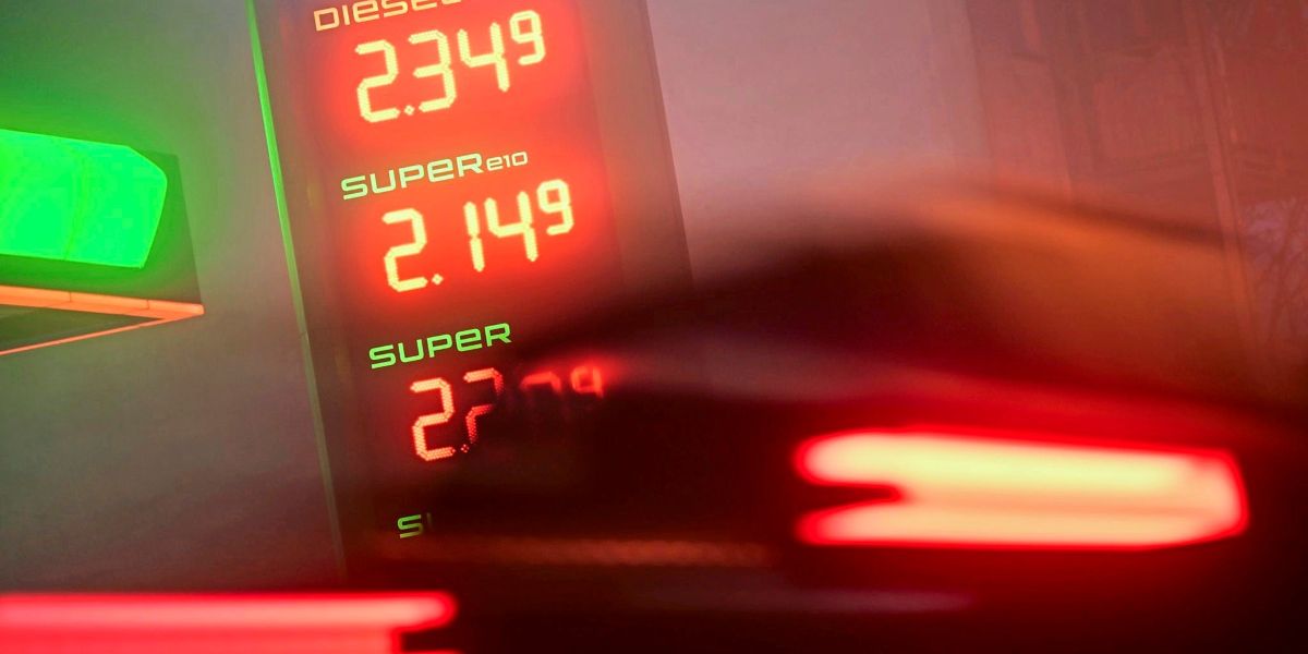 Warum vor allem bei Diesel globale Verwerfungen so stark durchschlagen - Wirtschaft