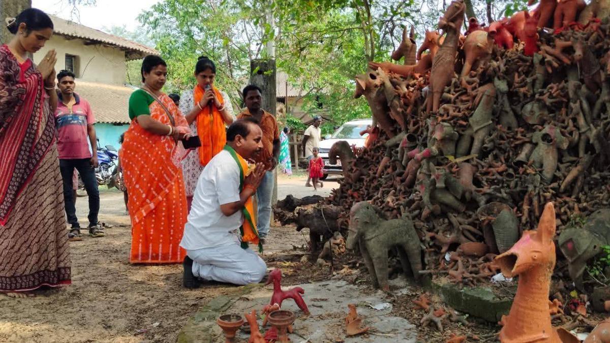 Welfare measures for the marginalised take centre stage in Bengal’s Jhargram