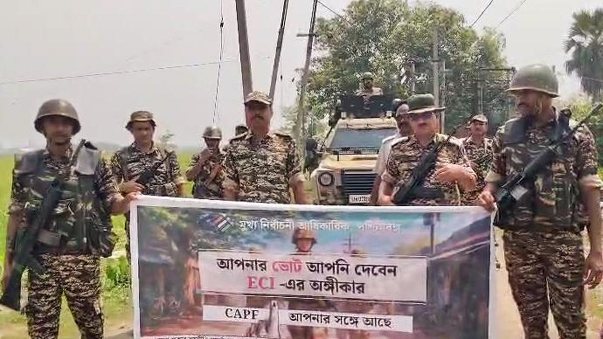 West Bengal Assembly polls: Political clashes trigger concern with just hours to go for polling