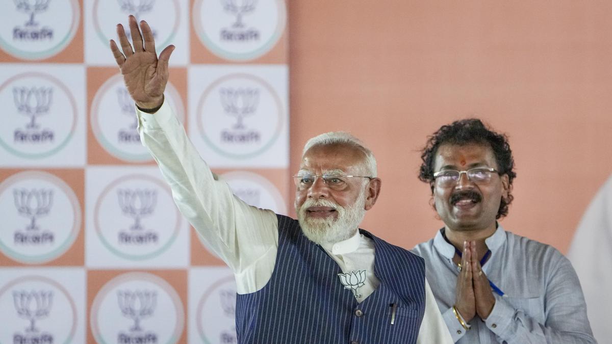 West Bengal election: PM Modi says phase-1 polling signals 'wave of change'; claims TMC destroyed State’s identity