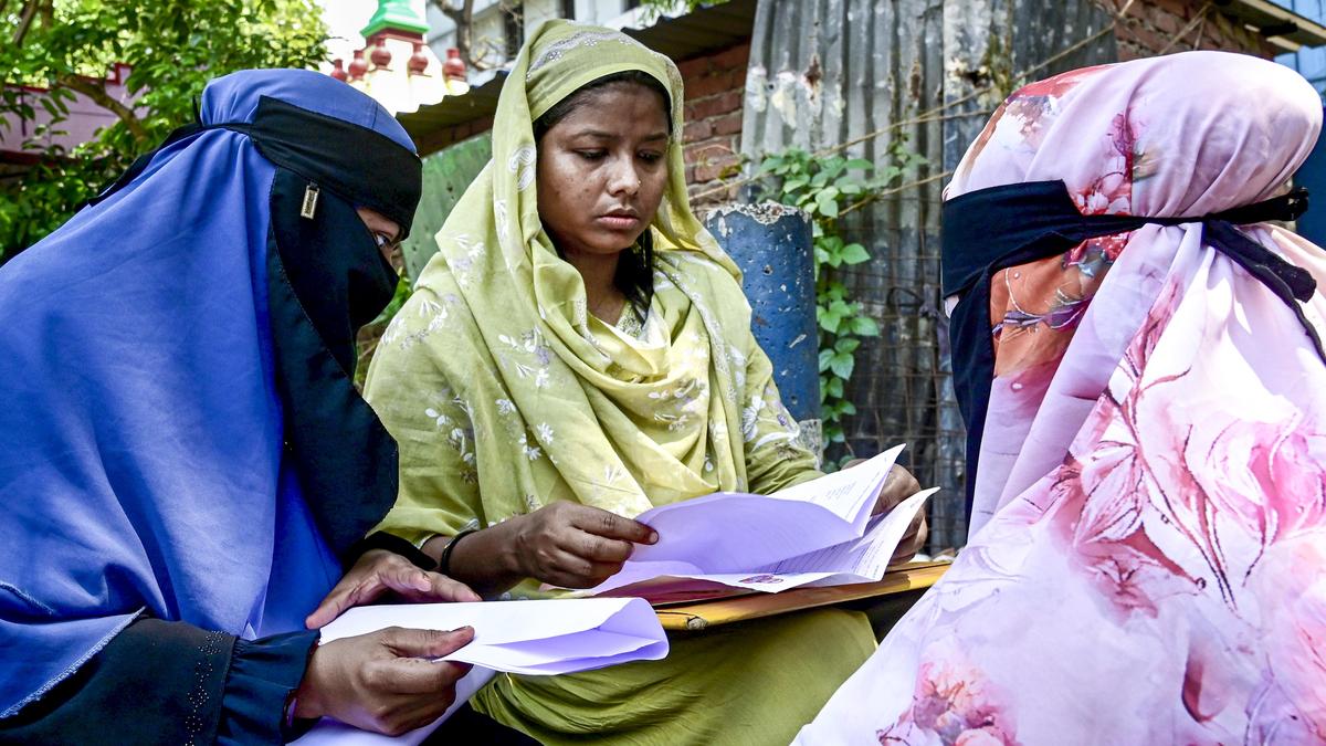 What is the SIR controversy in West Bengal | Explained