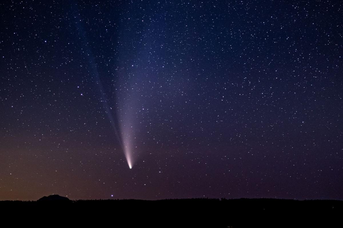 When And Where To Spot A Rare Comet in Upstate NY Skies