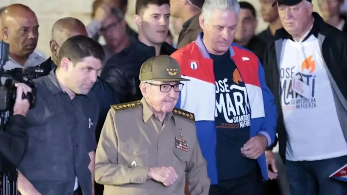 Where Power Is Really Concentrated in Cuba