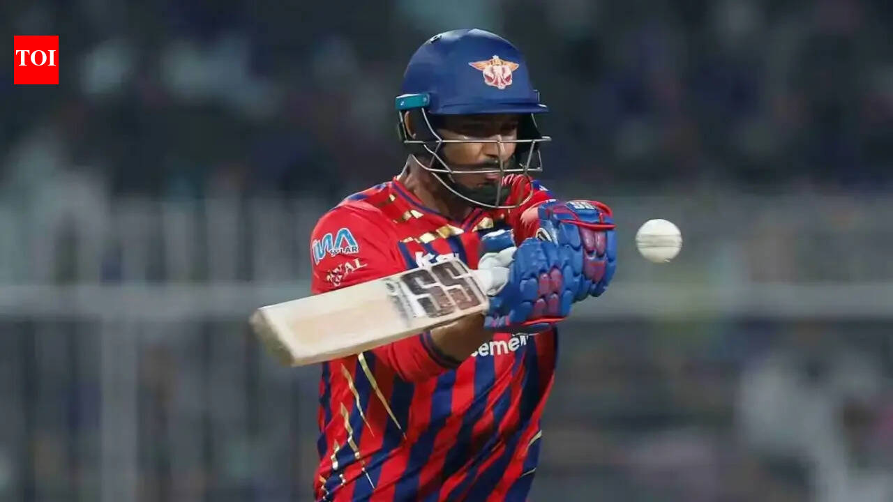 Who is Mukul Choudhary? Meet youngster who turned the game for LSG vs KKR in IPL | Cricket News