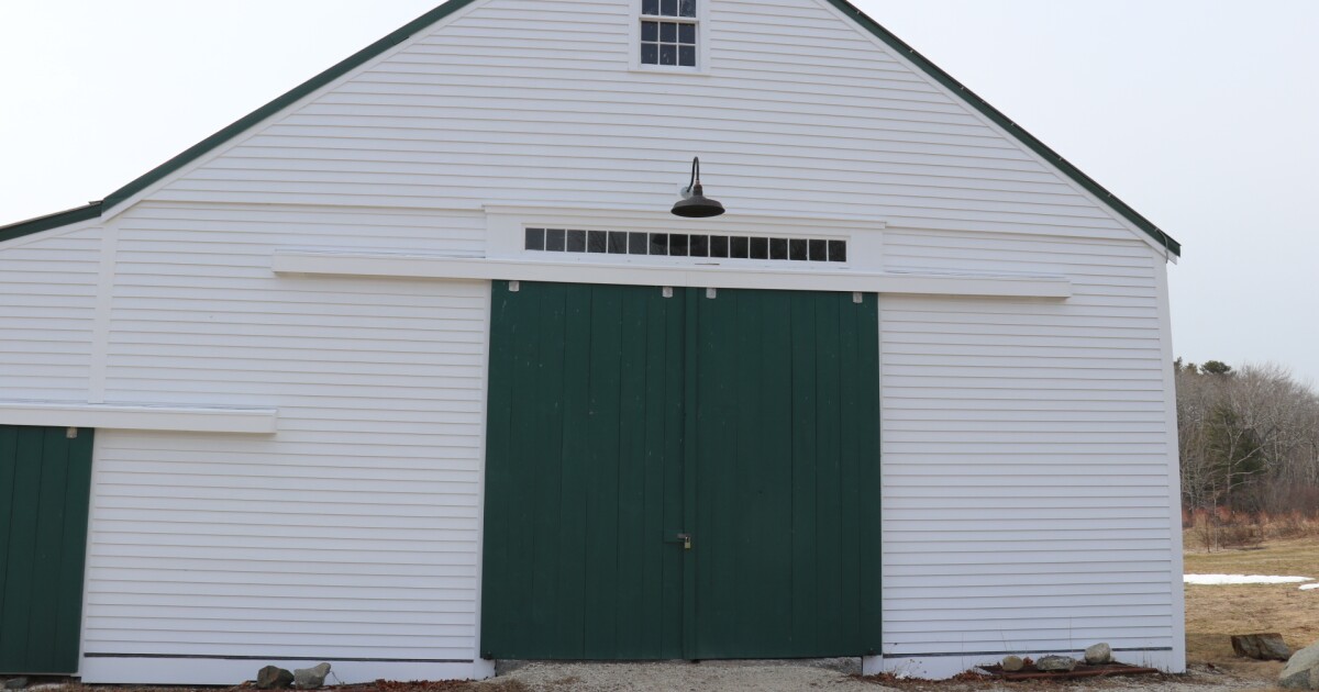 Whose barn is it, anyways? Swallows in Rye face eviction