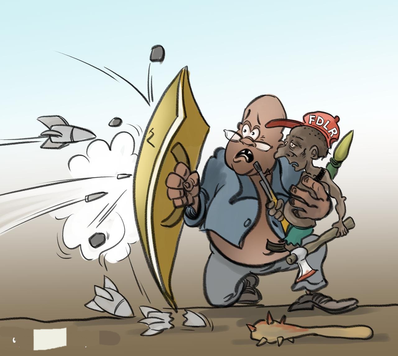 Why DR Congo Remains Greatest Source of Instability in Great Lakes Region