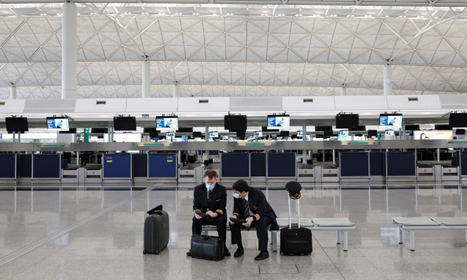 Why Hong Kong surpassed Singapore Changi as world's best airport