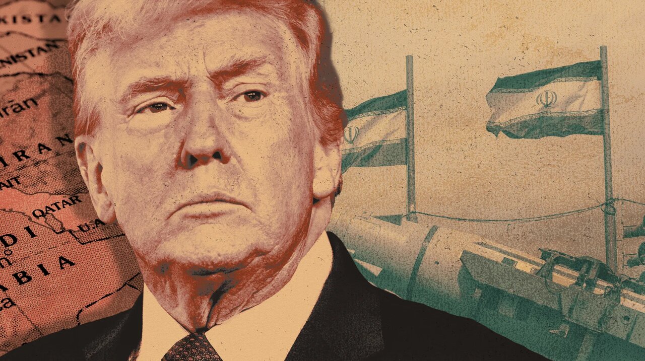 Why did securing a deal with Iran not happen Trump's way?