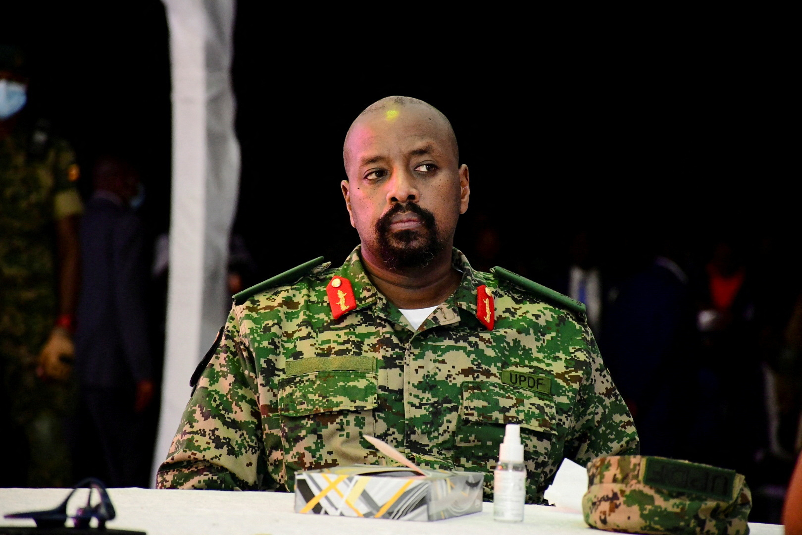Wiilka Museveni oo Turkey ka dalbaday in hal bilyan iyo gabar ay ka siiyaan Soomaaliya