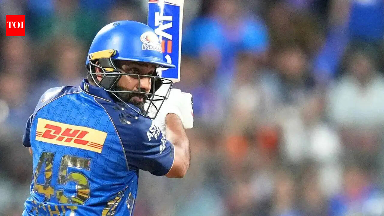 Will Rohit Sharma play next IPL game? Mumbai Indians share injury update | Cricket News