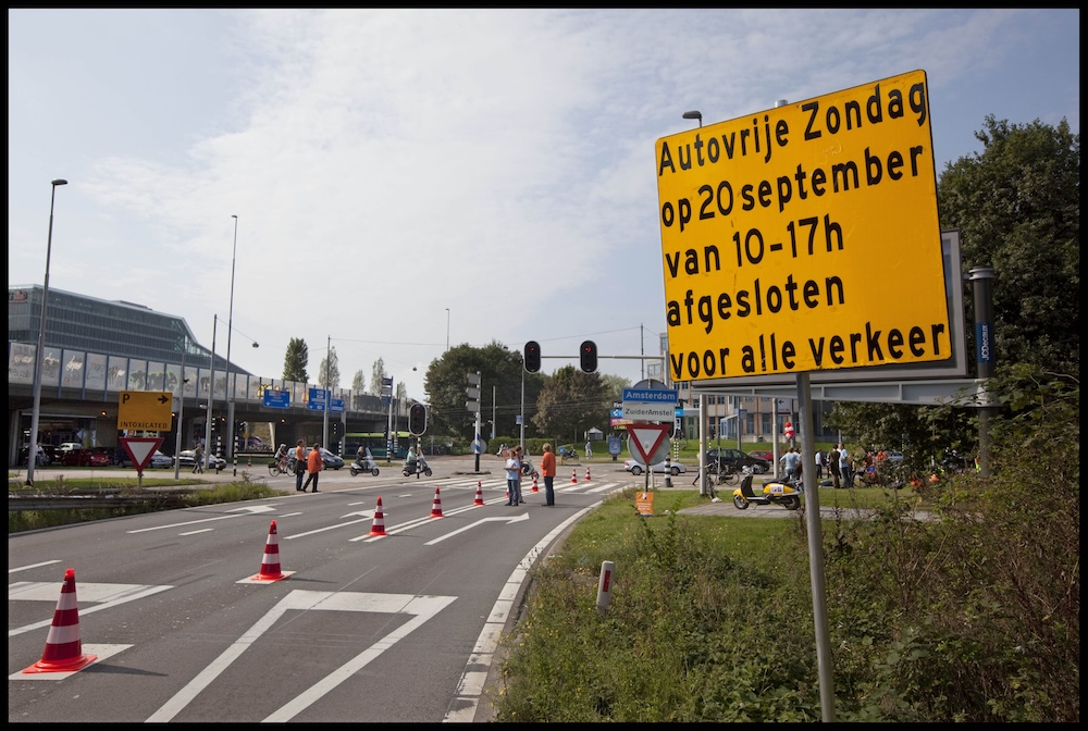 Will car-free Sundays come back? Two-thirds support the idea