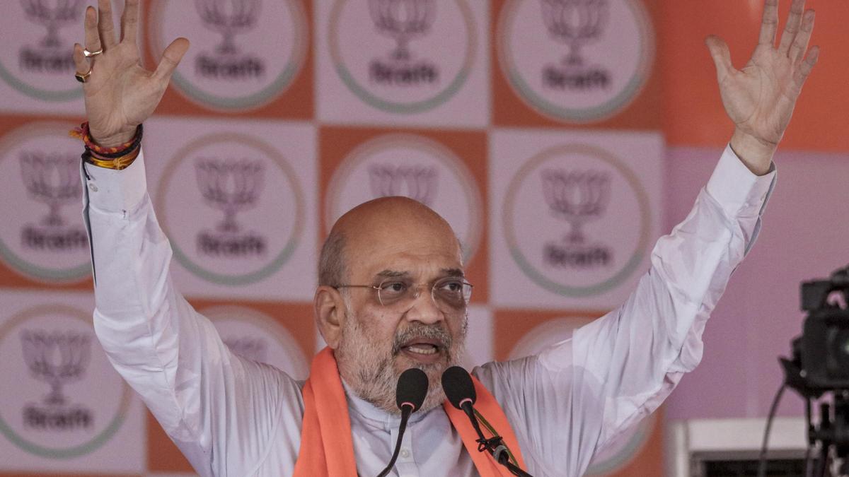 Will prioritise resolving Gorkha issue, withdraw cases against leaders after winning Bengal: Amit Shah