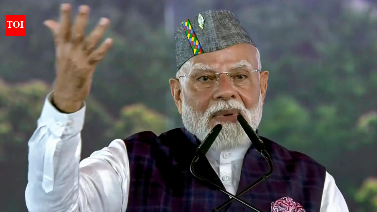 Women’S Empowerment: ‘Respect for women is respect for nation’: PM Modi on women’s reservation bill ahead of special Parliament session | India News