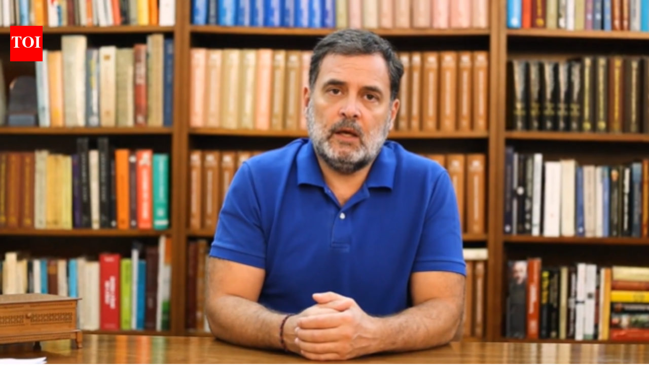 'Women’s reservation bill already passed': Congress accuses Centre of 'hissa chori' using delimitation | India News